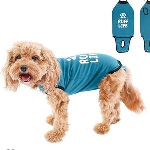 BellyGuard - After Surgery Dog Recovery Onesie (two)